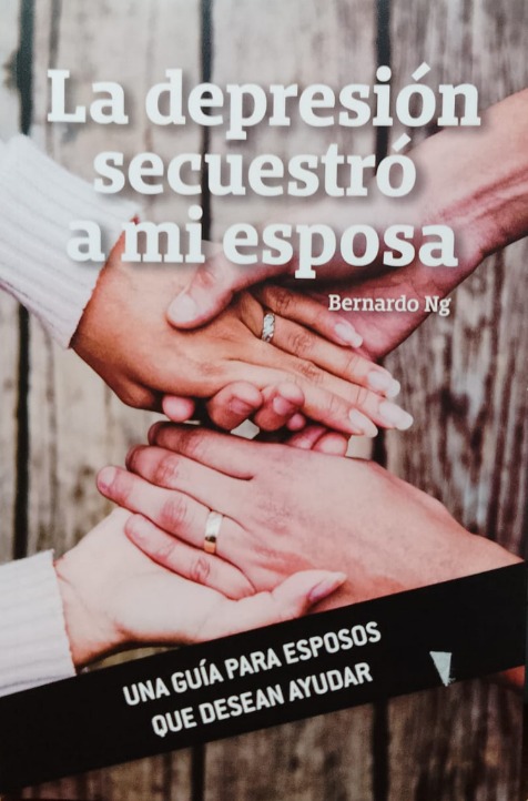 La depresión secuestró a mi esposa
