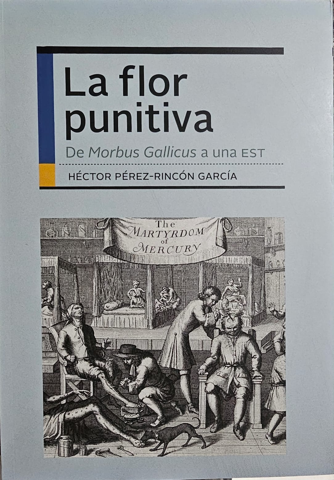 La flor punitiva