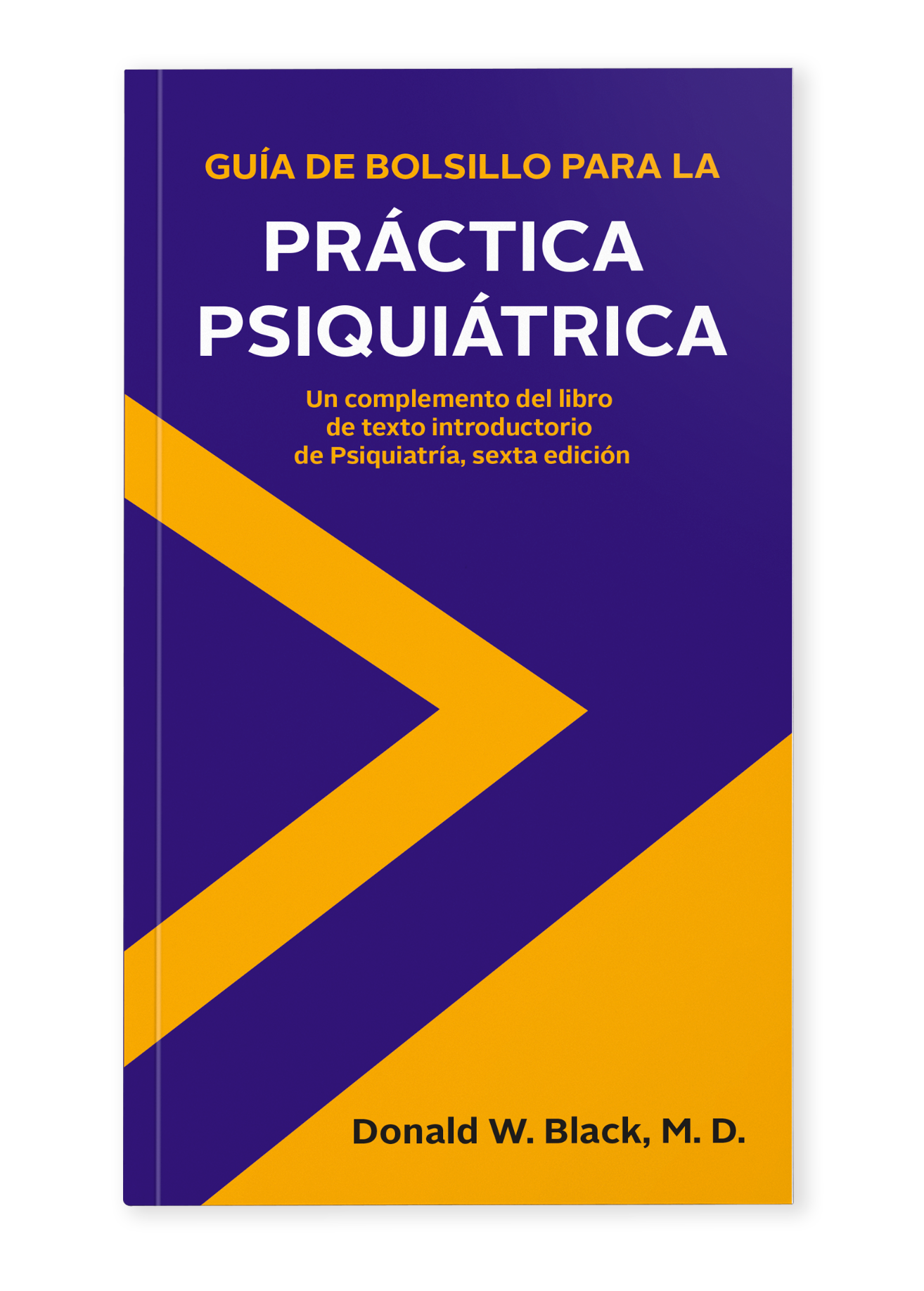 GUÍA DE BOLSILLO PARA LA PRÁCTICA PSIQUIÁTRICA