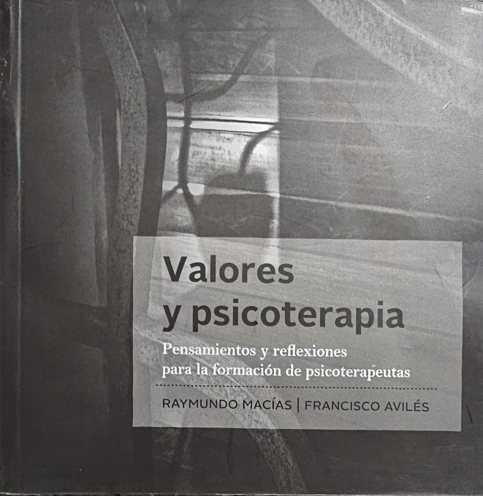 Valores y psicoterapia