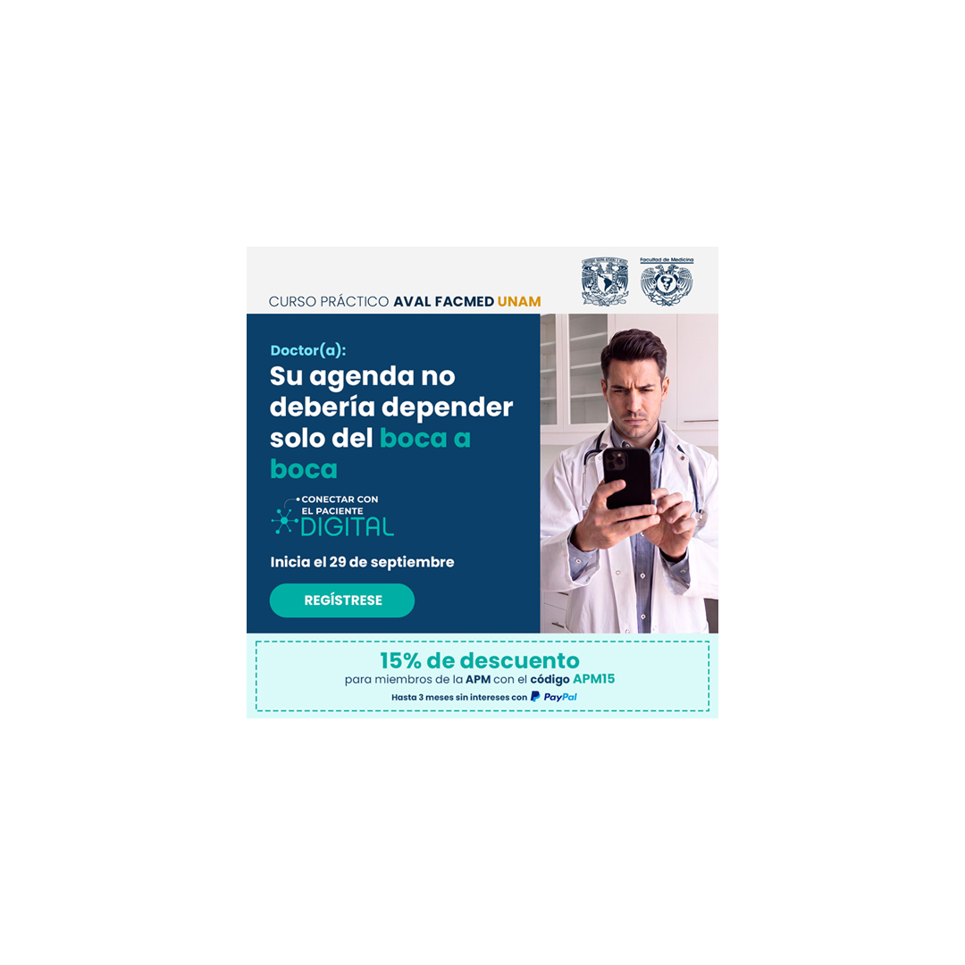 Curso: Conectar con el paciente Digital